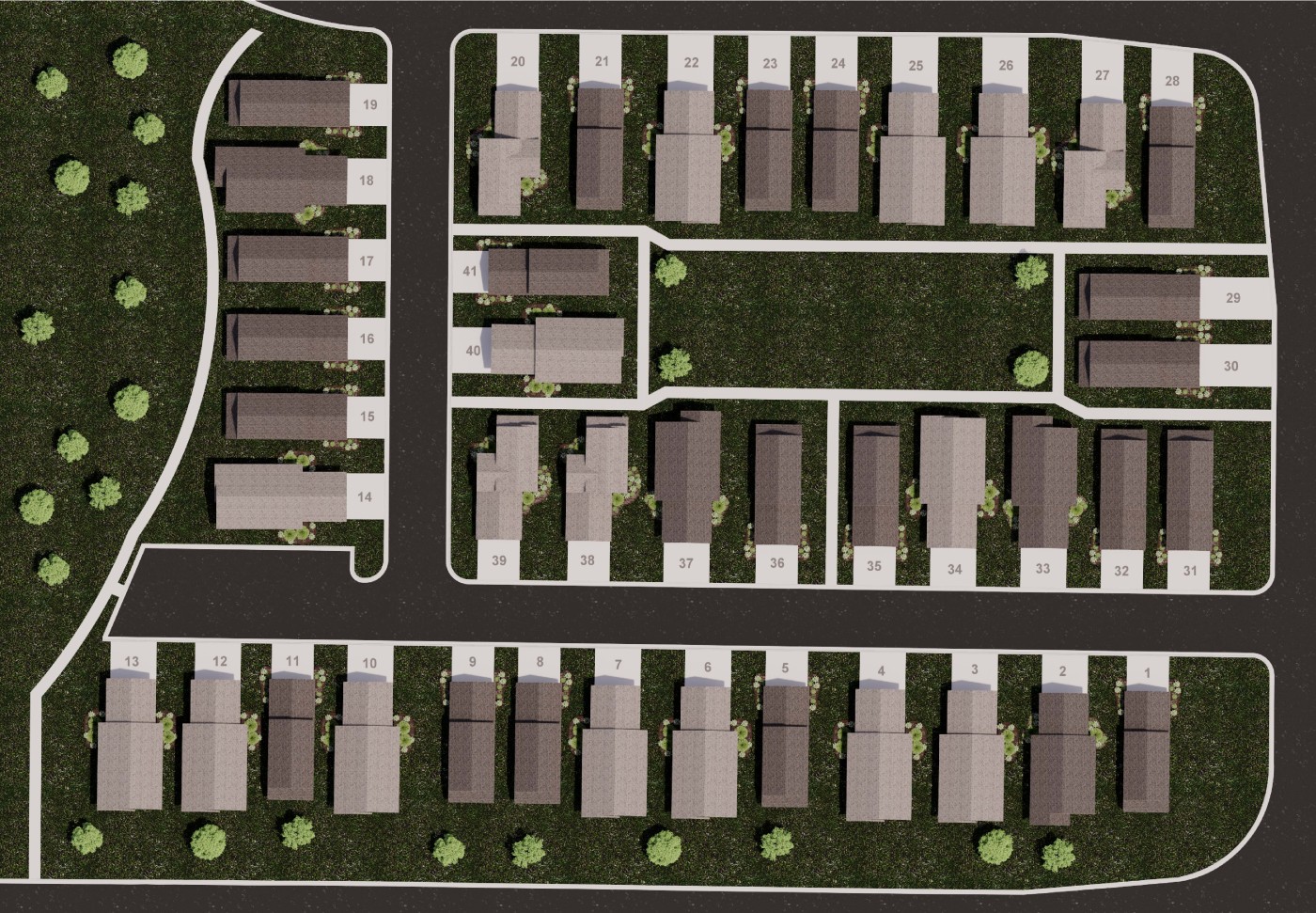 2023 10 Site Rendering