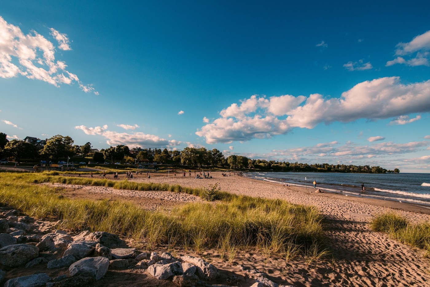 Deland Park Beach