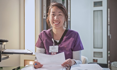 Sheboygan Nurse