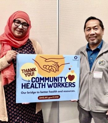 health workers