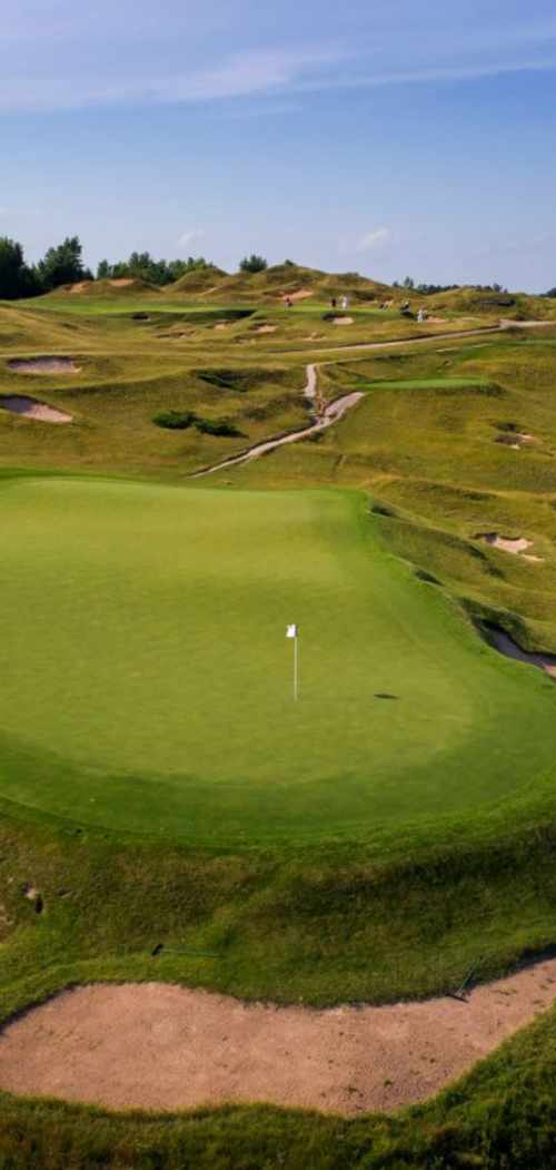 whistling straits