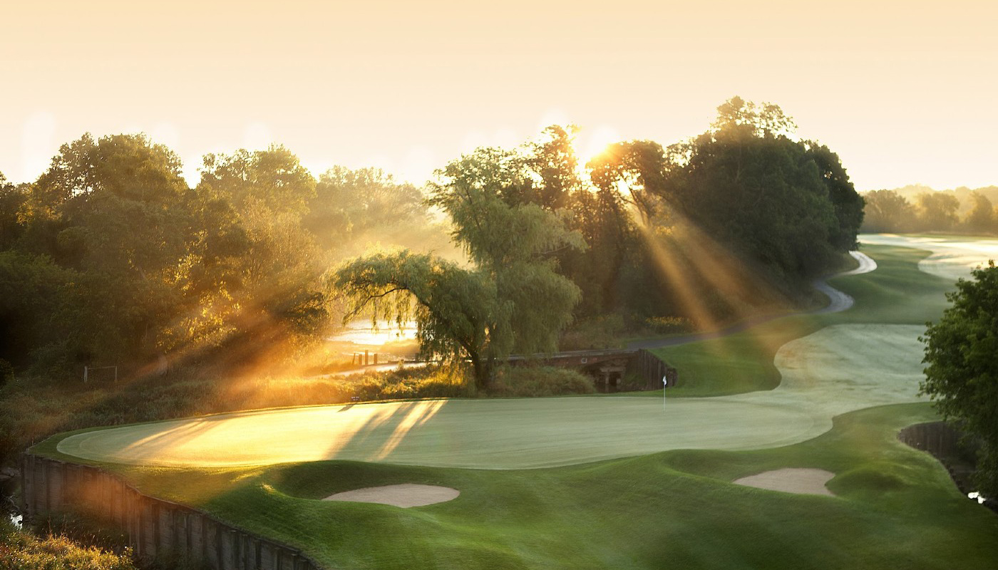golf header