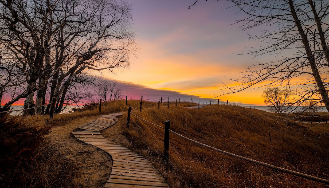hiking header