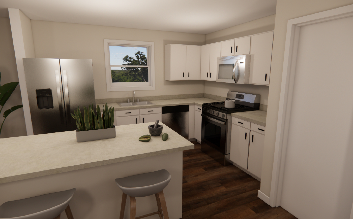 Remington Floor Plan | Sheboygan County Economic Development Corporation