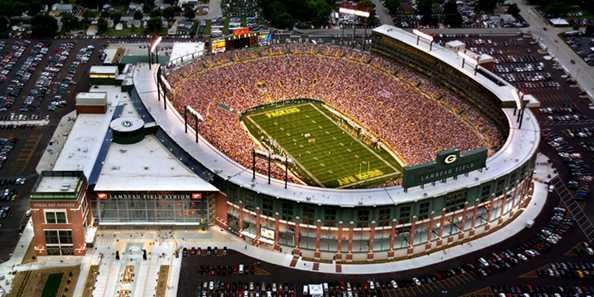 lambeau field